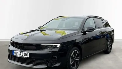 Schwarz Gebraucht 2025 Opel Astra Kombi | 33.890 € (Teuer)