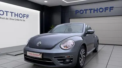 Gebraucht 2018 VW Beetle Sound Cabrio | 16.477 € (Fairer Preis)