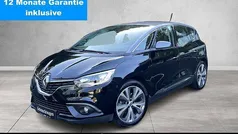 Schwarz schwarz Gebraucht 2018 Renault Scénic IV Bose Edition Van / Kleinbus | 14.990 € (Guter Preis)