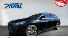 Schwarz(metallic) Neu 2024 Ford Focus ST-Line Kombi | 27.450 € (Fairer Preis)