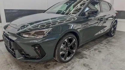 Gebraucht 2025 Cupra Leon Limousine | 29.290 € (Guter Preis)