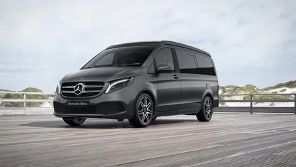 Gebraucht Mercedes V300 Marco Polo 237 PS (174 kW) 2022 Graphitgrau metallic Van / Kleinbus