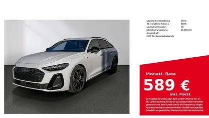 Usado Audi A5 Sport 299 HP (219 kW) 2025 Carrinha