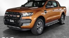 Gebraucht 2018 Ford Ranger Wildtrack Abholung | 27.240 € (Superpreis)