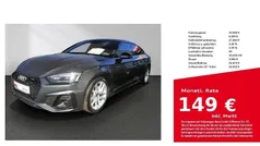 Gebraucht 2022 Audi A5 Sportback S-Line | 33.980 € (Superpreis)