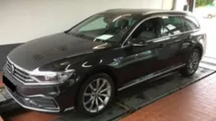 Schwarz Gebraucht 2021 VW Passat GTE Kombi | 24.907 € (Fairer Preis)