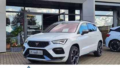 Weiß Gebraucht 2024 Cupra Ateca Basis SUV | 35.500 € (Fairer Preis)