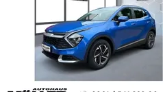 Blau Neu 2024 Kia Sportage Comfort SUV | 32.389 € (Superpreis)