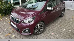 Gebraucht 2018 Peugeot 108 Allure Kleinwagen | 8.450 € (Guter Preis)