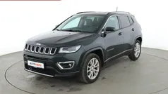Gebraucht 2021 Jeep Compass Limited SUV | 19.680 € (Fairer Preis)