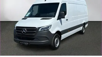 Neu Mercedes Sprinter 170 PS (125 kW) 2026 Weiß Van