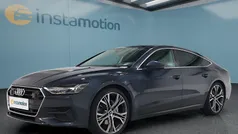 Blau Gebraucht 2021 Audi A7 Kleinwagen | 45.949 € (Fairer Preis)