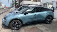Islandblau metallic Gebraucht 2023 Citroën e-C4 Shine Limousine | 23.890 € (Etwas zu teuer)