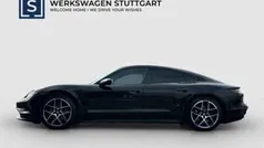 Gebraucht 2024 Porsche Taycan Limousine | 94.250 €