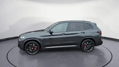 Używany BMW X3 M Sport 245 KM (180 kW) 2024 Szary SUV