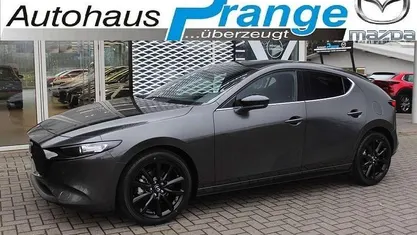 Gebraucht 2024 Mazda 3 Homura-Line Limousine | 24.985 € (Fairer Preis)