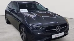 Graphitgrau metallic Gebraucht 2022 Mercedes C200 Avantgarde Kombi | 25.990 € (Guter Preis)