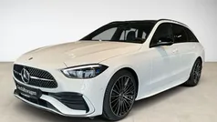 Gebraucht 2025 Mercedes C200 AMG Limousine | 44.440 € (Fairer Preis)