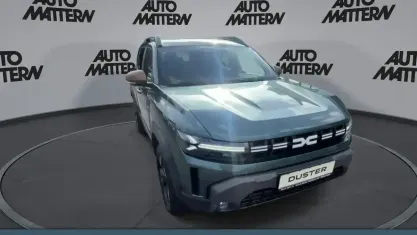 Gebraucht Dacia Duster Extreme 131 PS (96 kW) 2025 Oxidgrün SUV