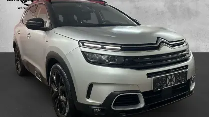 Used Citroën C5 Aircross Feel 131 HP (96 kW) 2020 White SUV