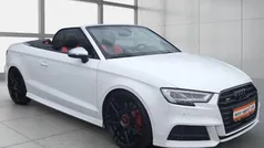 Ibisweiß Gebraucht 2019 Audi S3 Cabriolet Comfort Cabrio | 31.490 € (Fairer Preis)