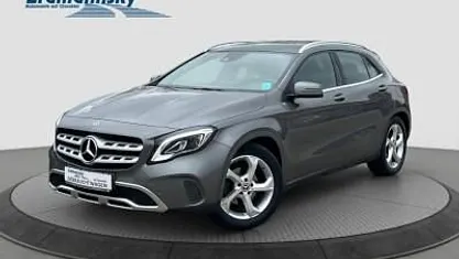 Gebraucht Mercedes GLA200 Urban 136 PS (100 kW) 2017 SUV