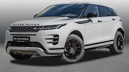 Gebraucht Land Rover Range Rover evoque SE 309 PS (227 kW) 2023 Weiß SUV