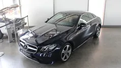Blau , cavansitblau metallic Gebraucht 2017 Mercedes E200 Coupé | 30.790 € (Teuer)