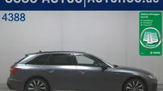 Schwarz Gebraucht 2021 Audi A4 Basis Kombi | 25.790 € (Guter Preis)