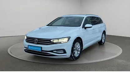 Gebraucht 2021 VW Passat Business Kombi | 21.780 € (Fairer Preis)