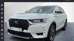Lack weiss banquise/lackierung plate standard (weiß) Gebraucht 2021 DS Automobiles DS7 Crossback Grand Chic SUV | 25.790 € (Fairer Preis)