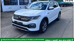 Gebraucht 2023 VW T-Cross R-line SUV | 26.180 € (Fairer Preis)