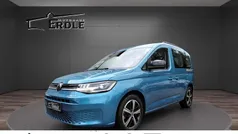 Blau Gebraucht 2021 VW Caddy Life Van / Kleinbus | 27.890 € (Guter Preis)