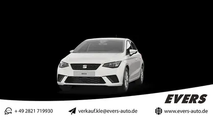 "candy" weiss Neu 2026 Seat Ibiza Limousine | 19.650 € (Fairer Preis)