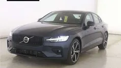 Blau Gebraucht 2024 Volvo S60 Ultimate Limousine | 33.990 € (Superpreis)