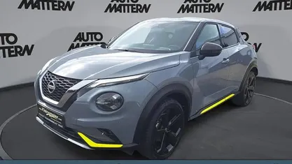 Gebraucht Nissan Kiiro 84 PS (61 kW) 2022 Grau SUV