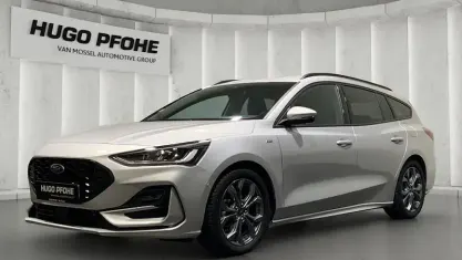 Gebraucht Ford Focus ST-Line X 116 PS (85 kW) 2025 Silber Kombi