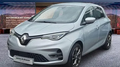 Gebraucht Renault Zoe Intens 50 kW (69 PS) 2022 Andere Kleinwagen