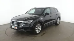 Schwarz Gebraucht 2019 VW Touareg SUV | 38.090 € (Fairer Preis)