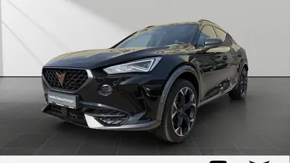 Schwarz Gebraucht 2024 Cupra Formentor VZ SUV | 32.990 € (Fairer Preis)