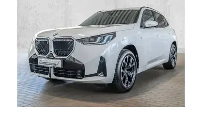 Second-hand BMW X3 Comfort Edition 197 CP (144 kW) 2025 Alb SUV