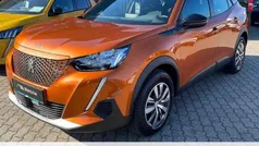 Lackierung orange fusion/typ aussenverkleidung metalliclackierung Gebraucht 2023 Peugeot e-2008 Active SUV | 23.590 € (Fairer Preis)