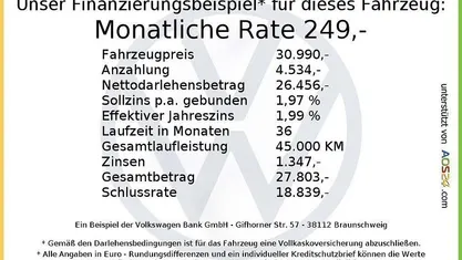 Gebraucht VW ID.4 Pro Performance 150 kW (204 PS) 2023 SUV