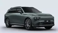 Grün kaitoke green metallic Neu 2025 XPENG G9 AWD Performance SUV | 73.621 € (Fairer Preis)