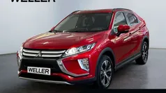 Rot Gebraucht 2020 Mitsubishi Eclipse Cross Spirit SUV | 16.880 € (Superpreis)