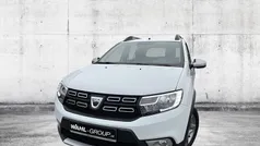 Weiß Gebraucht 2017 Dacia Sandero Prestige Kleinwagen | 10.990 € (Fairer Preis)