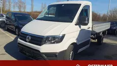 Candyweiß Gebraucht 2019 VW Crafter Van | 20.800 € (Superpreis)