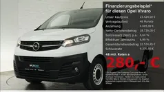 Gebraucht 2024 Opel Vivaro Van | 23.424 € (Guter Preis)