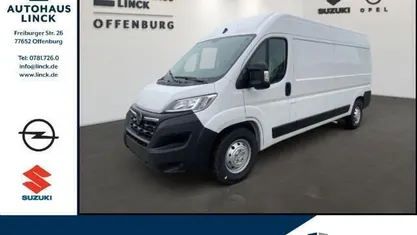 Gebraucht Opel Movano 165 PS (121 kW) 2024 Van