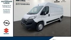 Weiß Neu 2024 Opel Movano Van | 33.320 € (Fairer Preis)